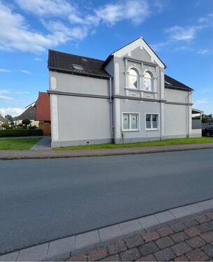 Foto - Etagenwohnung in Ovelgönne zur Miete