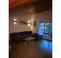 80qm Penthouse-Wohnung in Laupheim, zentrale Lage