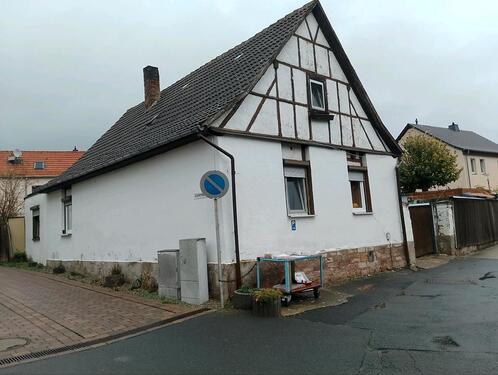 Foto - Handwerkertraum im Kyffhäuserland - Grundstück mit Wohnhaus