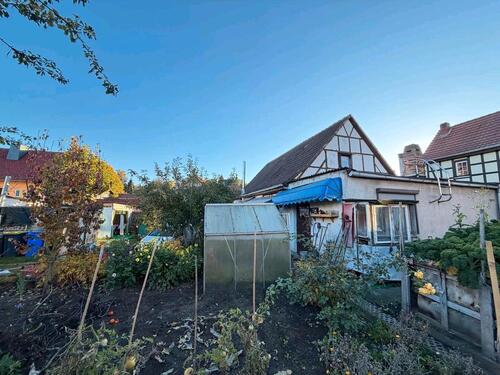 Foto - Etagenwohnung in Kyffhäuserland