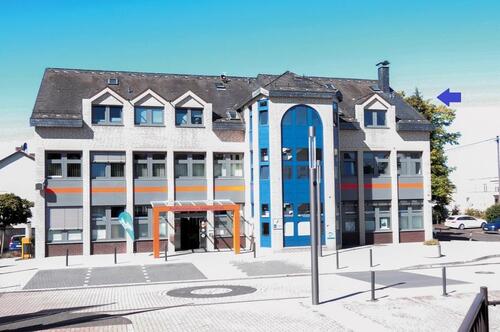 Foto - Große, barrierearme Wohnung in zentraler Lage von Asbach