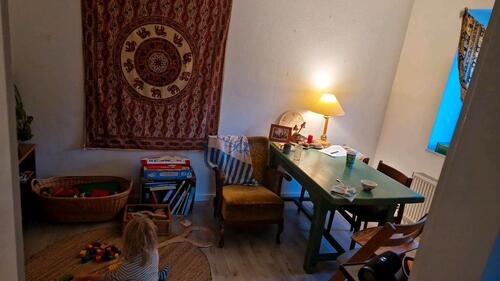 Foto - 3 Zimmer Etagenwohnung zur Miete in Wittmar