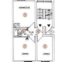 2,5 Zimmer Wohnung 2.OG 45qm - 41.500,00&nbsp;EUR Kaufpreis, ca.&nbsp; 45,00&nbsp;m&sup2; in Salzgitter (PLZ: 38226)