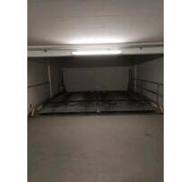 Duplex Garage zu vermieten in München Scheidplatz