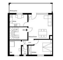 Helle 2ZKB Wohnung im Herzen von Rheine Dorenkamp kernsaniert