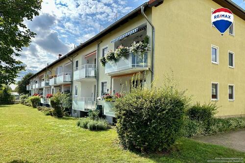 Foto - Ruhiges wohnen mit herrlicher Aussicht