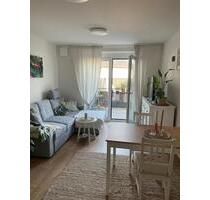 Sonnige 2-Zimmer-Wohnung mit Stellplatz und Bestlage in Cham