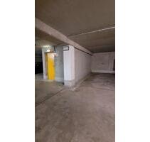 Tiefgaragenstellplatz in Göttingen zu vermieten