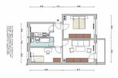 Foto - 3 Zimmer Etagenwohnung zur Miete in Zahna-Elster