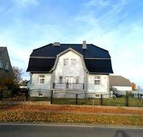 Stilvoll saniertes Herrenhaus auf 3.794 m² Grundstück - Templin