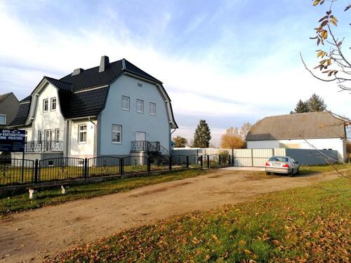 Foto - 7 Zimmer Einfamilienhaus zum Kaufen in Templin