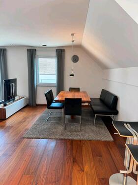 Foto - 3 Zimmer Dachgeschoßwohnung in Geisenfeld