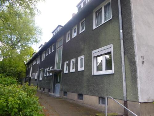 Foto - Etagenwohnung zur Miete in Gelsenkirchen