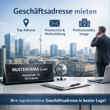 Foto - Lüneburg Geschäftsadresse mieten