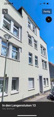 Foto - Etagenwohnung zur Miete in Bochum