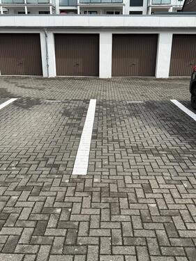 Foto - Stellplatz und Garage in Solingen - Ohligs