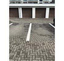 Stellplatz und Garage in Solingen - Ohligs