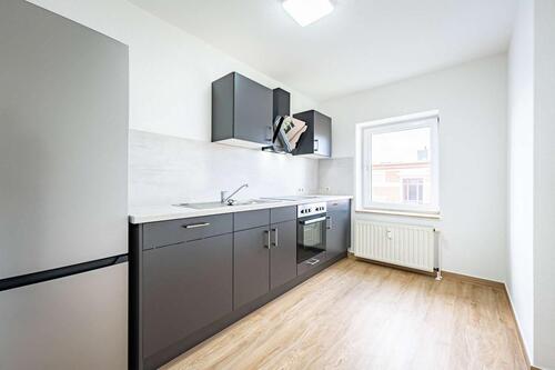 Foto - Etagenwohnung in Magdeburg