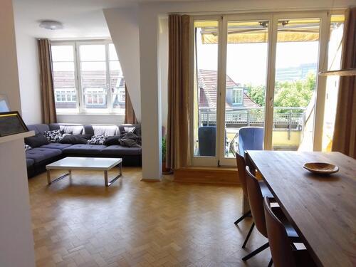 Foto - Premium City Apartment 70m² Charlottenburg Dachgeschoss