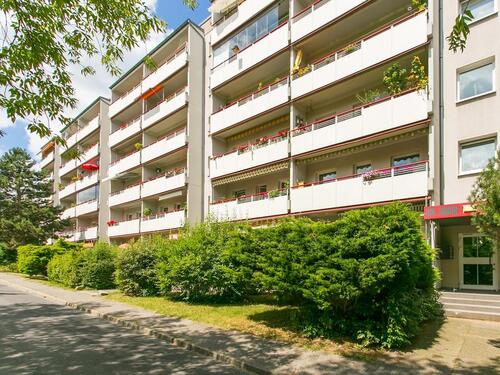 Foto - Familien und WGs willkommen*Große Küche*oberste Etage*Balkon