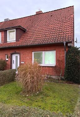 Foto - Saniertes Reihenendhaus mit Garten und Garage in Heide