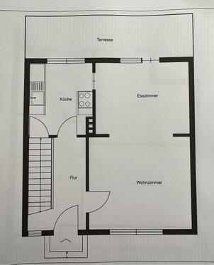 Foto - 3 Zimmer Einfamilienhaus zur Miete in Heide