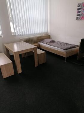 Foto - Preiswerte möblierte 1-Zimmerwohnung