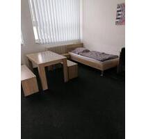 Preiswerte möblierte 1-Zimmerwohnung - Clausthal-Zellerfeld