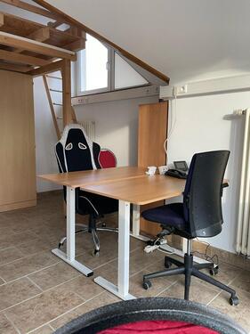 Foto - Gewerberaum Büroräume (möbliert o. teilmöbliert)