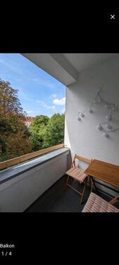 Foto - Untermiete: Möblierte Wohnung in Neustadt (29.12.25 - 16.01.26)