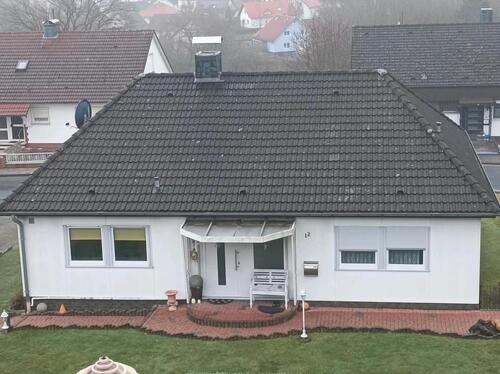 Foto - Bungalow Einfamilienhaus Haus ruhige Lage Borken OT Kleinenglis