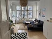Foto - Wohnungsswap - 2 Zimmer, 72 m² - Binzstraße, Pankow, Berlin