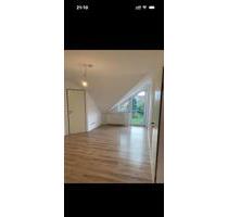 2-ZKB-Dachgeschosswohnung im Zentrum von Haren - Haren (Ems)