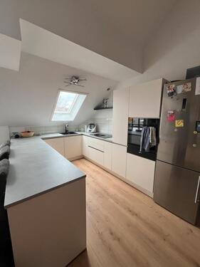 Foto - 4 Zimmer Maisonettenwohnung in Hattersheim am Main