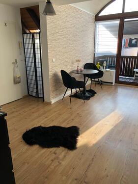 Foto - 3 Raum Maisonette Whg, m. Balkon