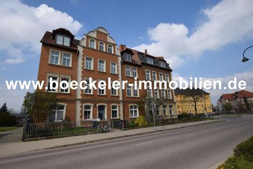 Foto - Etagenwohnung in Naumburg (Saale) zur Miete