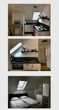 Foto - 3 Zimmer Dachgeschoßwohnung zur Miete in Bad Kissingen