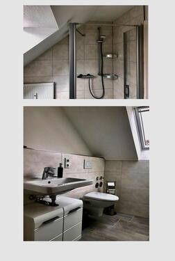 Foto - 3 Zimmer Dachgeschoßwohnung in Bad Kissingen