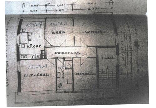 Foto - Etagenwohnung in Freren zur Miete