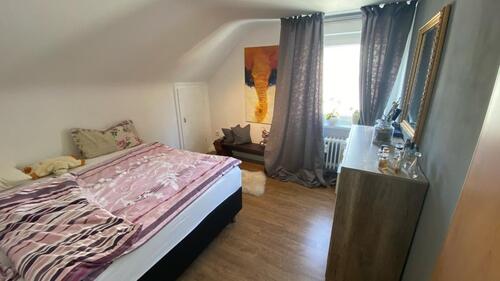 Foto - Dachgeschoßwohnung in Sankt Ingbert zur Miete