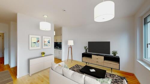 Foto - 2 Zimmer Etagenwohnung zur Miete in Berlin