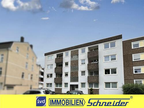 Foto - Helle 3-Zimmerwohnung, ca. 82m² mit Balkon in Dortmund-Marten zu vermieten!