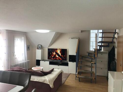 Foto - Etagenwohnung in Denkendorf zur Miete