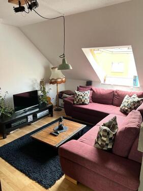 Foto - Vermietete Ein Zimmer Wohnung mit Balkon als Kapitalanlage