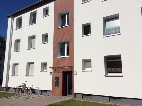 Foto - St. Magnus: schöne 3-Zimmer-Wohnung mit Balkon