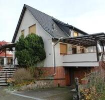 Geräumige Doppelhaushälfte mit Keller # Seenähe Neustadt-Glewe