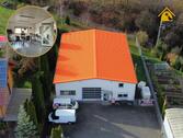 Foto - Gepflegte und beheizbare Lager- & Produktionshalle mit Büro in Gaildorf-Kleinaltdorf
