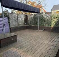 Sanierte Doppelhaushälfte mit Einliegerwohnung - Griesheim