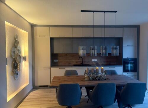 Foto - Moderne Doppelhaushälfte mit Carport in Fürstenau