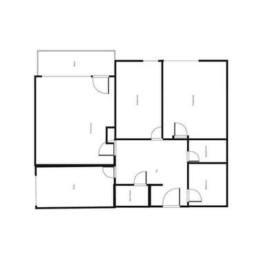 Foto - 3.5 Zimmer Etagenwohnung zur Miete in Wiesbaden